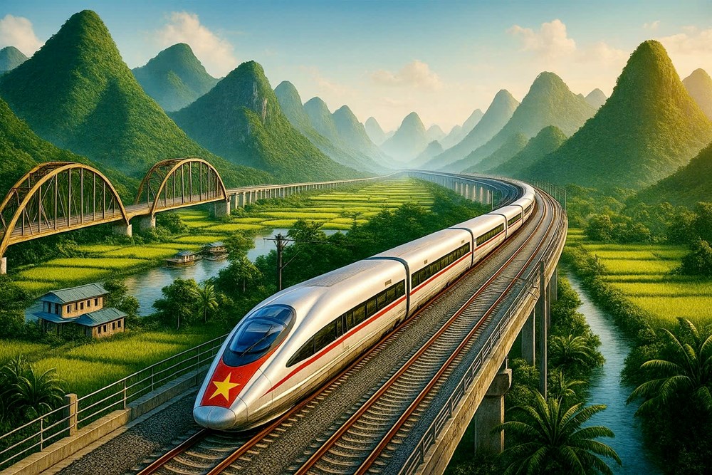 Hình mẫu toàn cầu và tầm nhìn kết nối giao thông quốc tế - ảnh 3