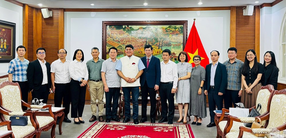Quay phim ở Việt Nam, bán tour cho khách Ấn Độ - ảnh 4