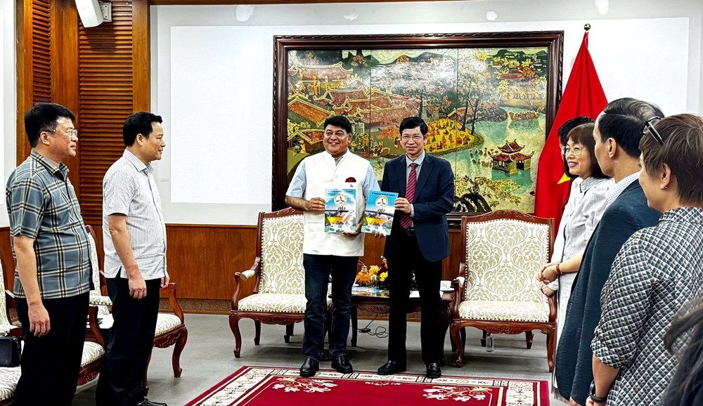 Quay phim ở Việt Nam, bán tour cho khách Ấn Độ - ảnh 6