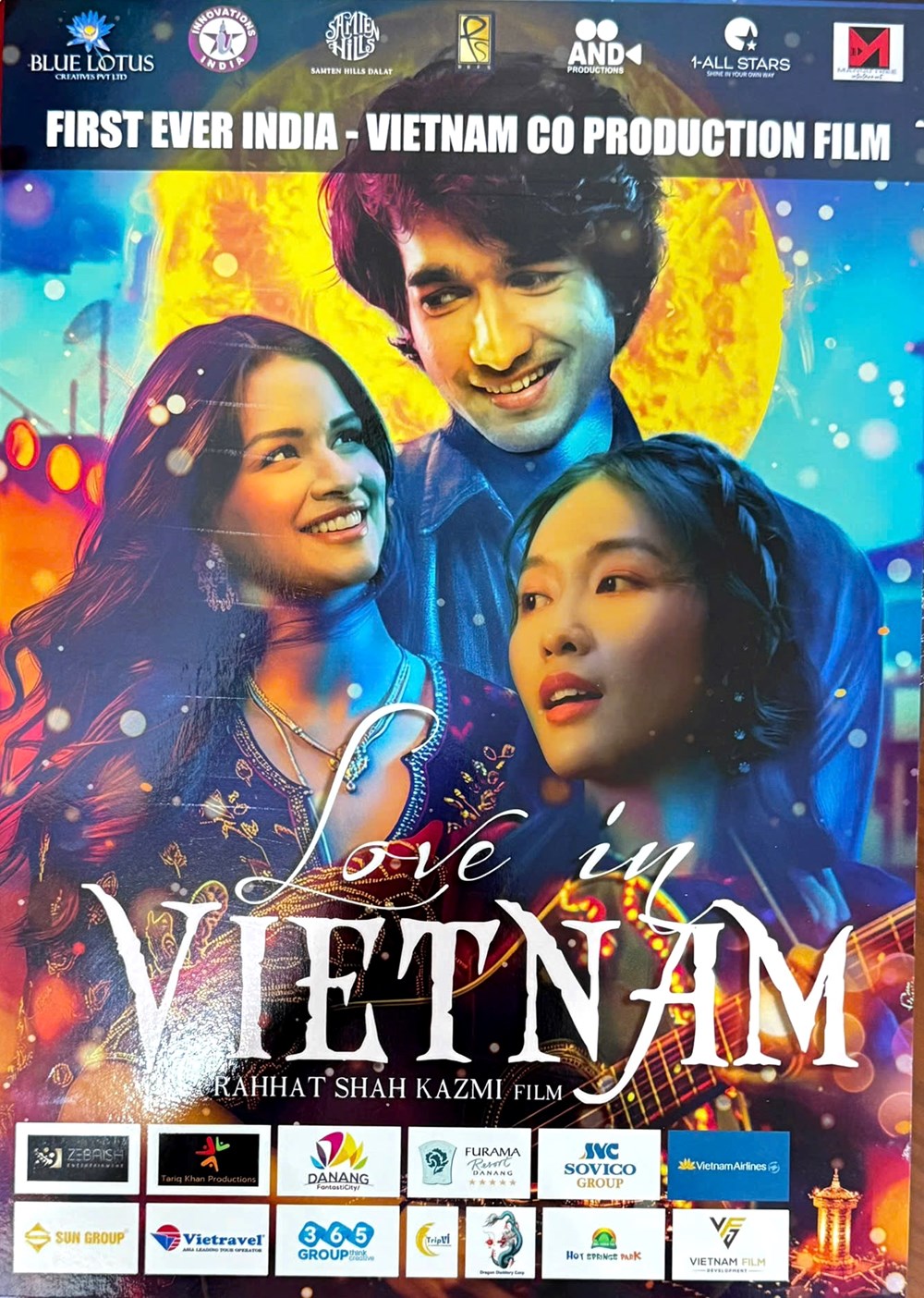 Quay phim ở Việt Nam, bán tour cho khách Ấn Độ - ảnh 2