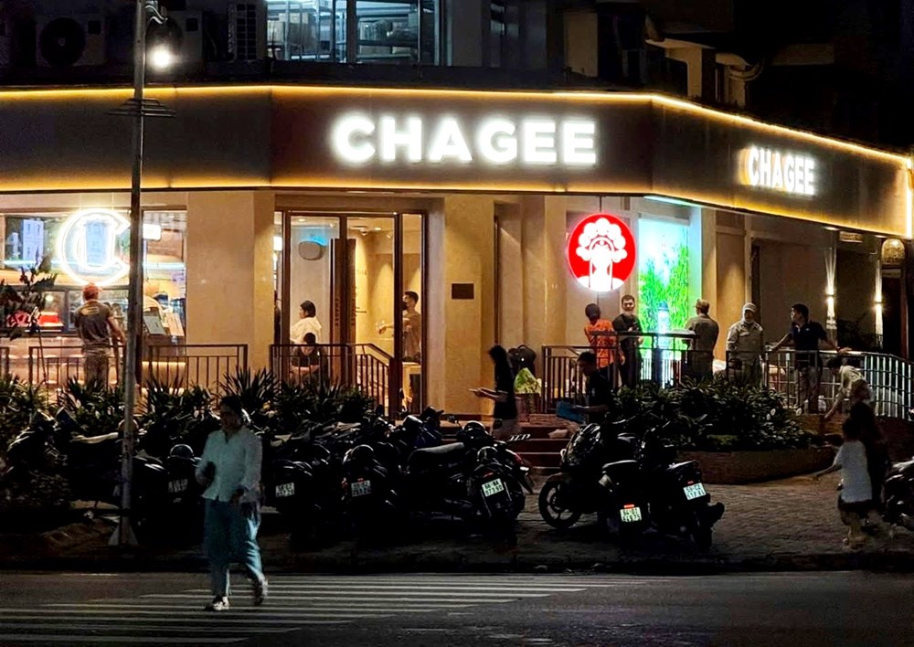 Hàng trà sữa Chagee ở TP.HCM tiếp tục bị tẩy chay - ảnh 1