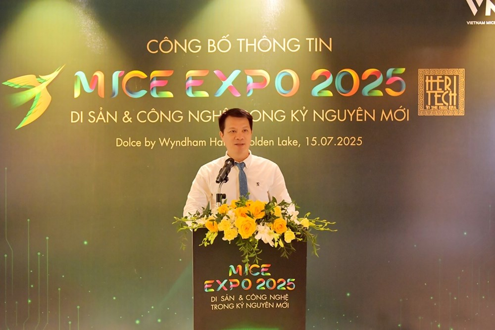 Di sản và công nghệ - Động lực phát triển du lịch MICE Việt Nam - ảnh 2