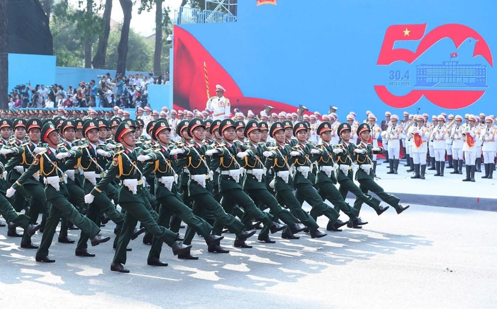 Lịch trình diễu binh, diễu hành kỉ niệm 80 năm Quốc khánh 2.9 tại Hà Nội - ảnh 1