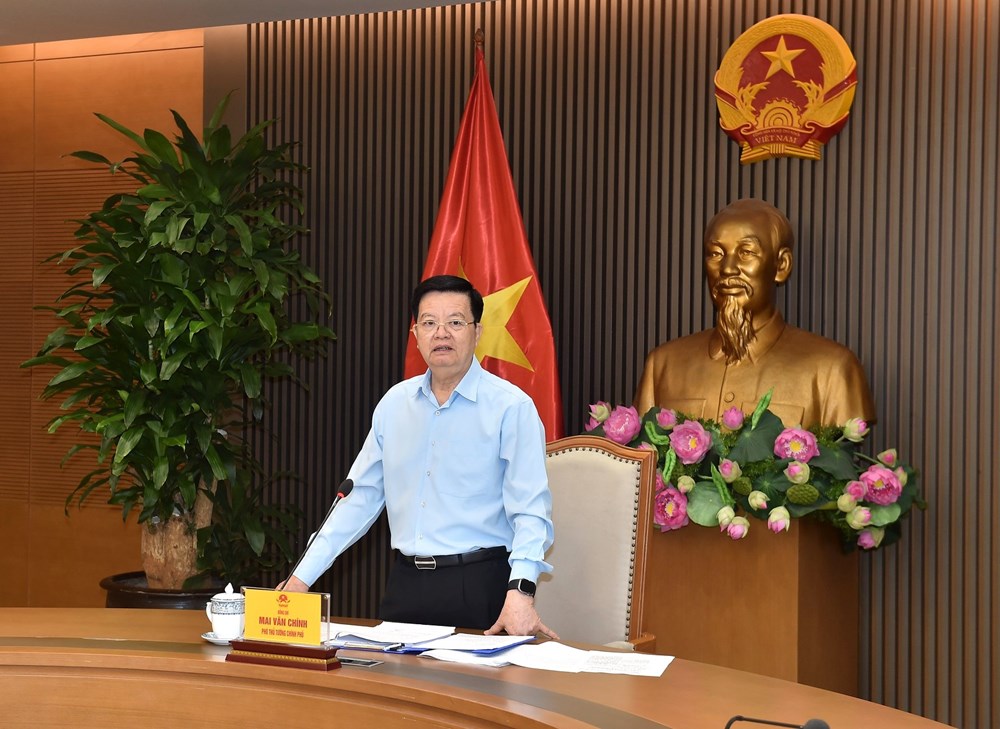Phó Thủ tướng Chính phủ Mai Văn Chính là Trưởng Ban Chỉ đạo Nhà nước về Du lịch - ảnh 1