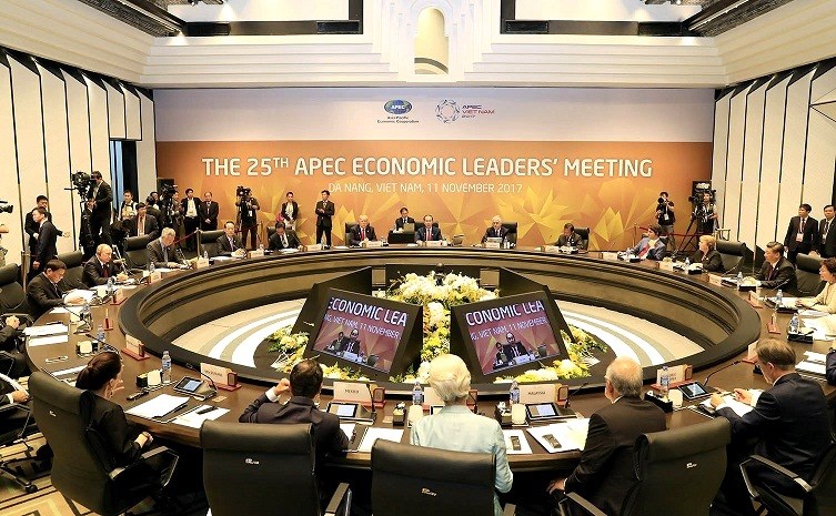 Phó Thủ tướng Chính phủ Bùi Thanh Sơn làm Chủ tịch Ủy ban Quốc gia APEC 2027 - ảnh 3