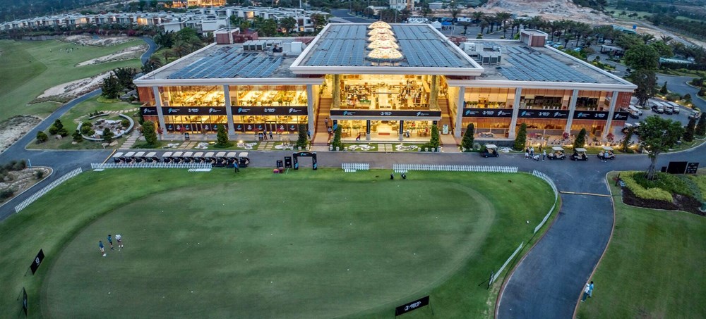 Greg Norman và hành trình đưa Việt Nam thành thủ phủ golf châu Á - ảnh 3