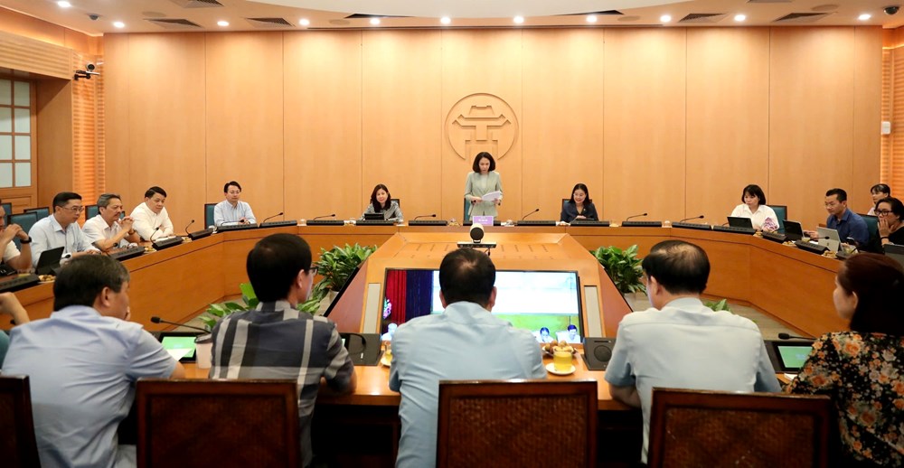 Hà Nội: Phát huy vai trò đầu tàu, tạo đột phá trong lĩnh vực VHTTDL - ảnh 3