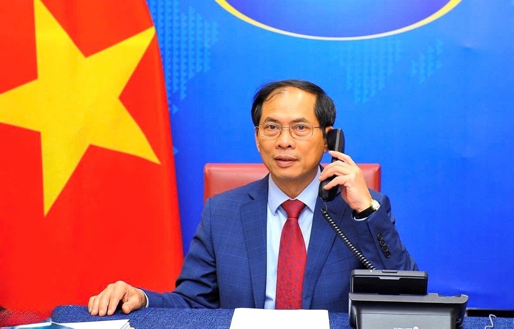 Phó Thủ tướng Chính phủ Bùi Thanh Sơn làm Chủ tịch Ủy ban Quốc gia APEC 2027 - ảnh 1