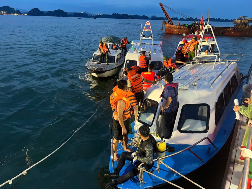 Thủ tướng yêu cầu khẩn trương tìm kiếm cứu nạn, khắc phục hậu quả - ảnh 2