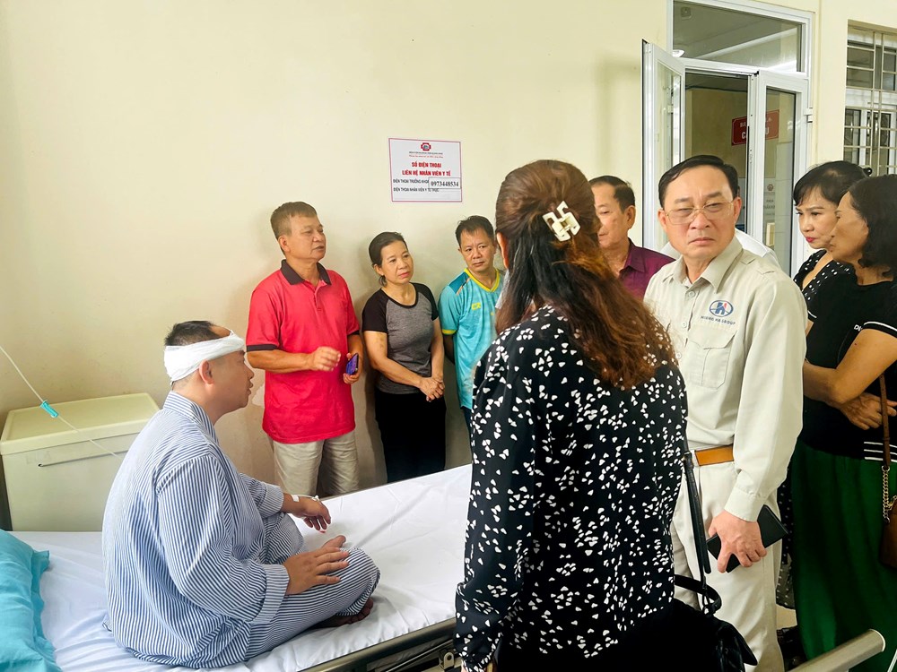 22 khách sạn đăng ký hỗ trợ miễn phí chỗ nghỉ cho gia đình các nạn nhân - ảnh 1