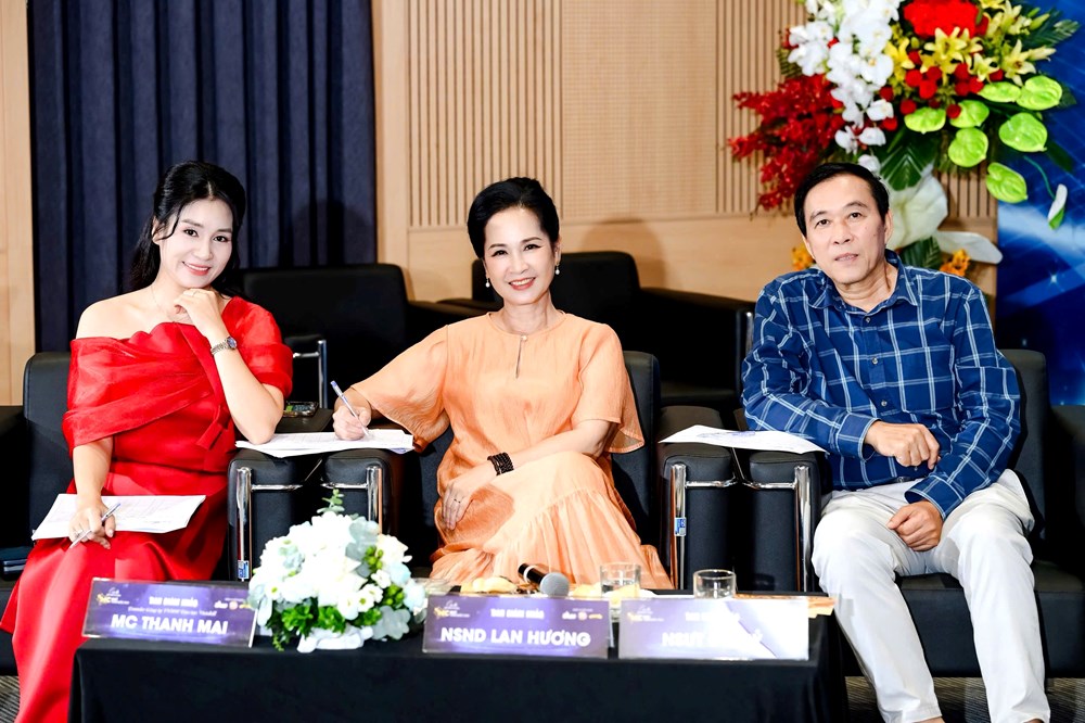 MC nhí toàn quốc 2025 gây ấn tượng với chủ đề “Kỷ nguyên vươn mình” - ảnh 3