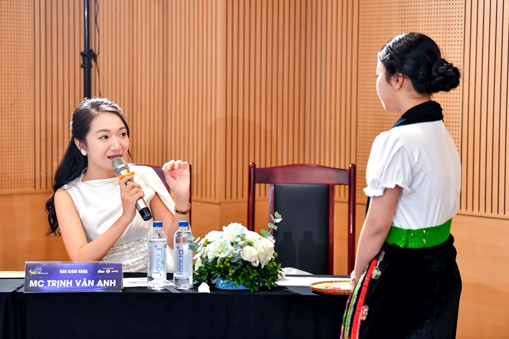 MC nhí toàn quốc 2025 gây ấn tượng với chủ đề “Kỷ nguyên vươn mình” - ảnh 4