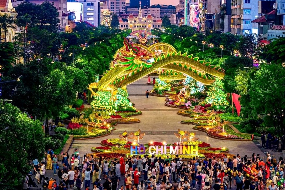 Định hình tương lai du lịch qua chuyển đổi số và xanh - ảnh 2