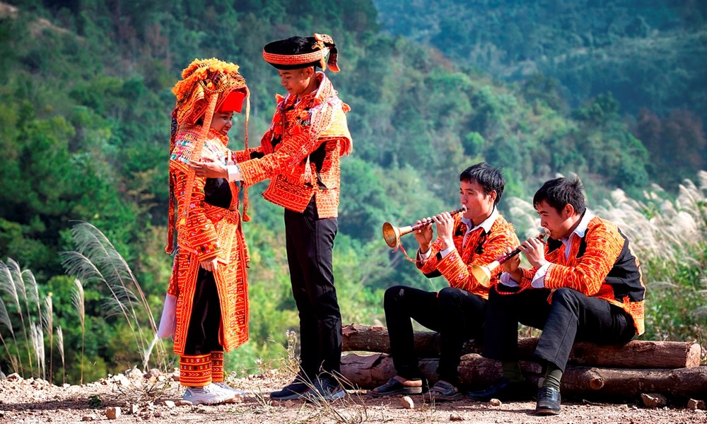 Định hình trung tâm du lịch bền vững của vùng trung du và miền núi phía Bắc - ảnh 3