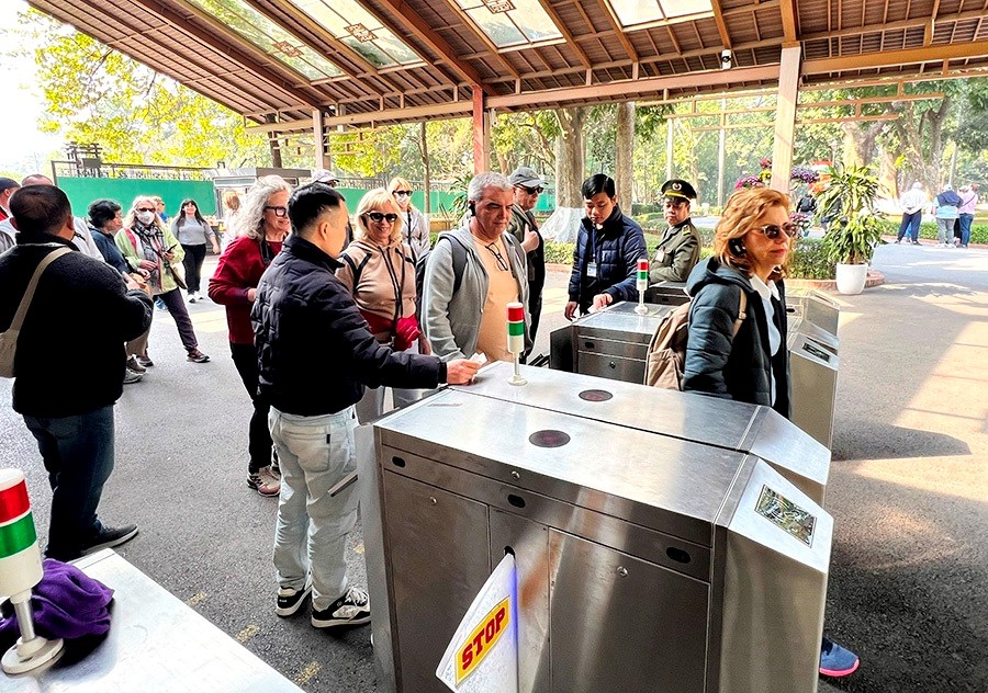 Bộ VHTTDL: Đẩy mạnh chuyển đổi số du lịch thông minh trong lĩnh vực du lịch - ảnh 1