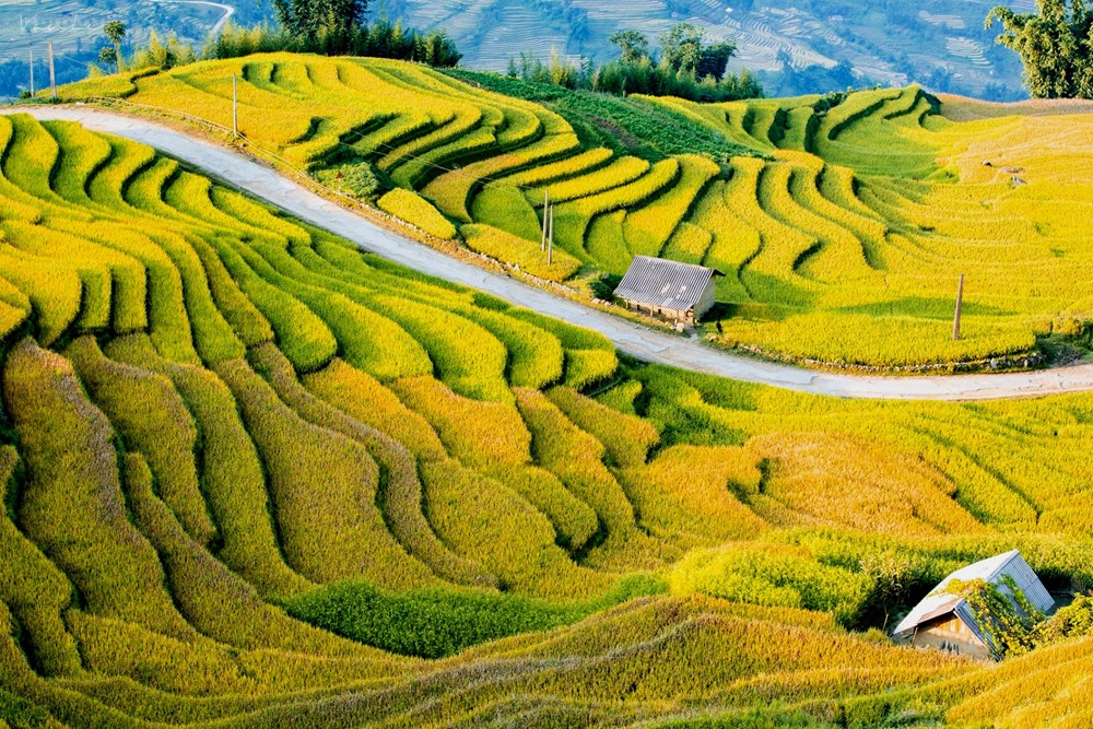 Định hình trung tâm du lịch bền vững của vùng trung du và miền núi phía Bắc - ảnh 1