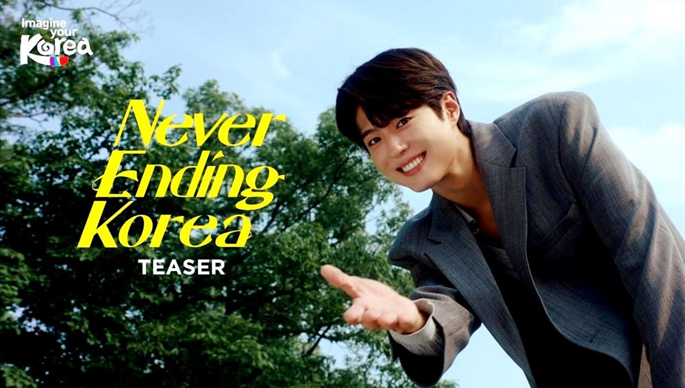 Nam thần điển trai Park Bo-gum là Đại sứ danh dự của du lịch Hàn Quốc - ảnh 1
