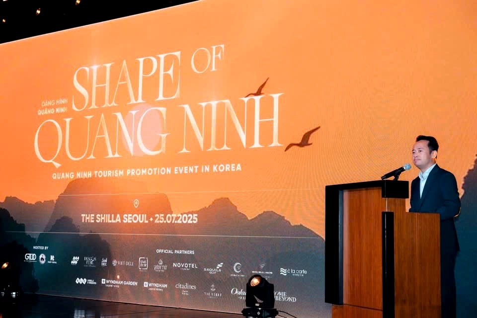 “Shape of Quảng Ninh”: Nỗ lực tiếp cận thị trường trọng điểm Hàn Quốc - ảnh 1