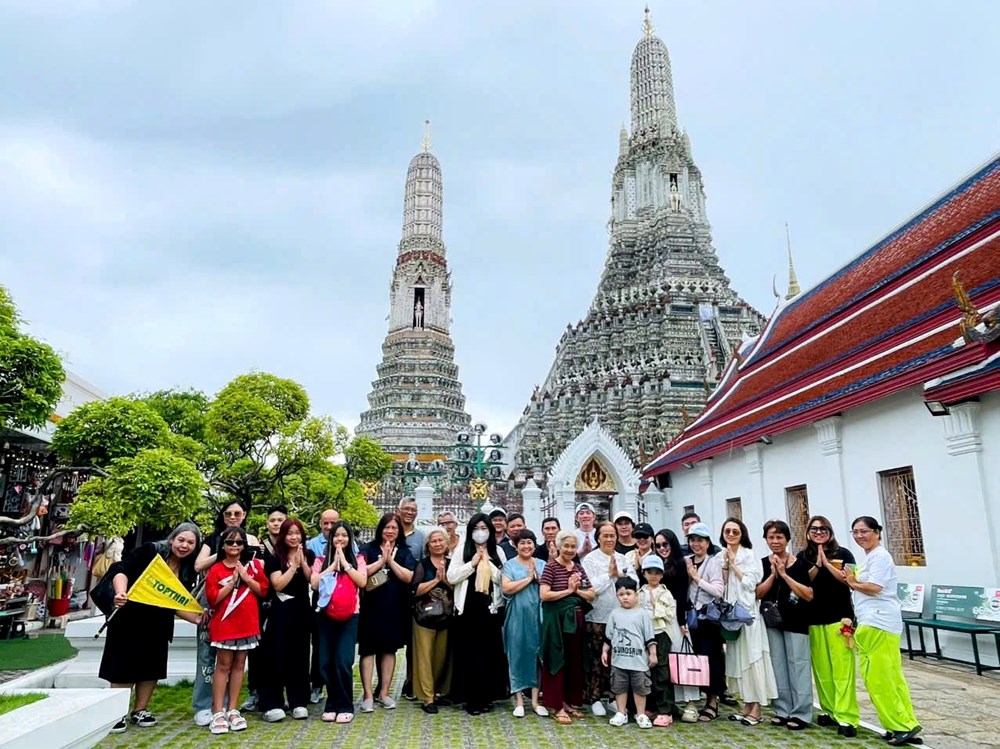 Căng thẳng trong khu vực, Việt Nam tiếp tục nổi lên như một điểm đến an toàn - ảnh 1