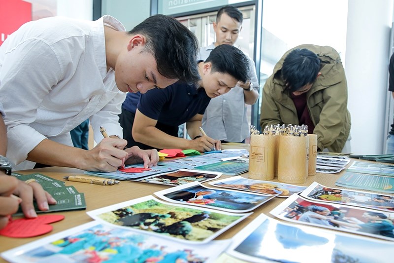 Bản hùng ca của lịch sử và niềm tin thế hệ - ảnh 4