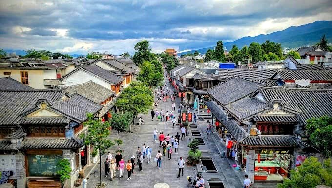 Trung Quốc: Chiến lược hút trăm tỉ USD từ du khách quốc tế - ảnh 1