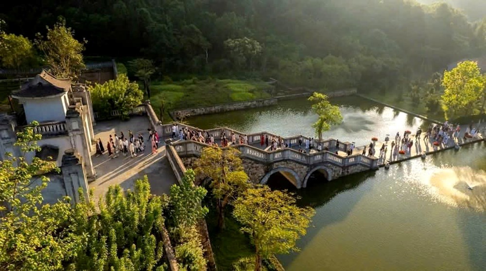 Quảng Ninh: Đánh thức giá trị di sản văn hoá để kiến tạo tương lai du lịch - ảnh 3