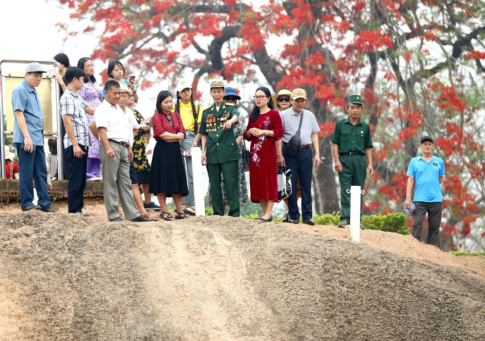 Khai thác “mỏ vàng lịch sử” ở Điện Biên - ảnh 1