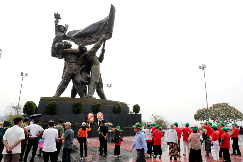 Khai thác “mỏ vàng lịch sử” ở Điện Biên - ảnh 2
