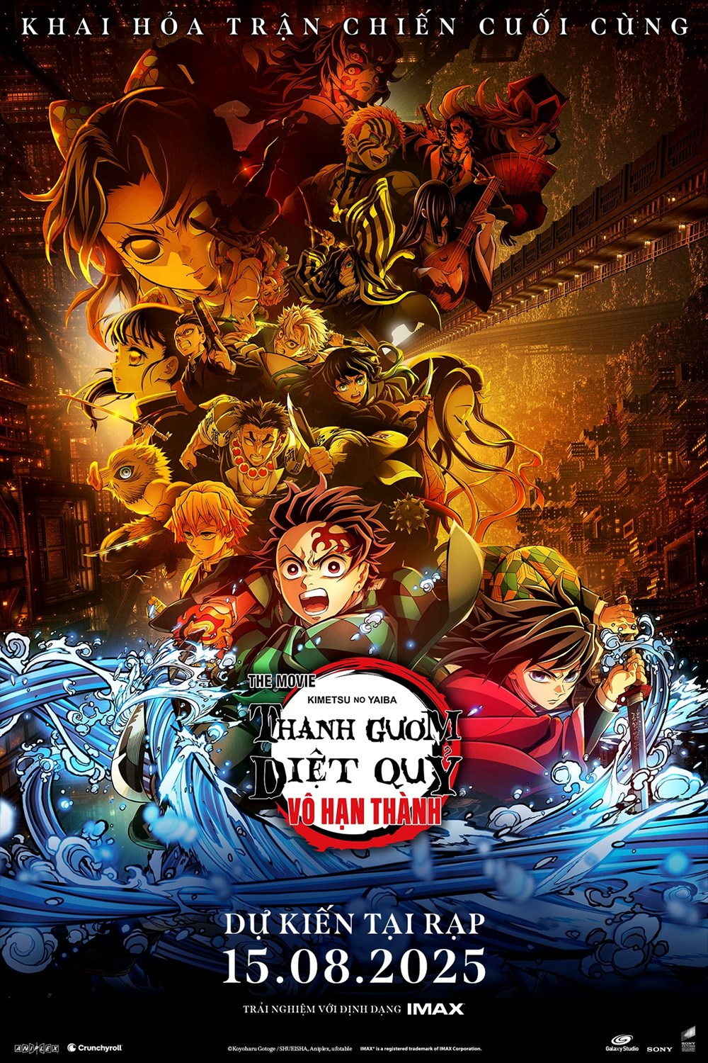 “Demon Slayer” lập kỷ lục mới tại phòng vé Nhật Bản - ảnh 2