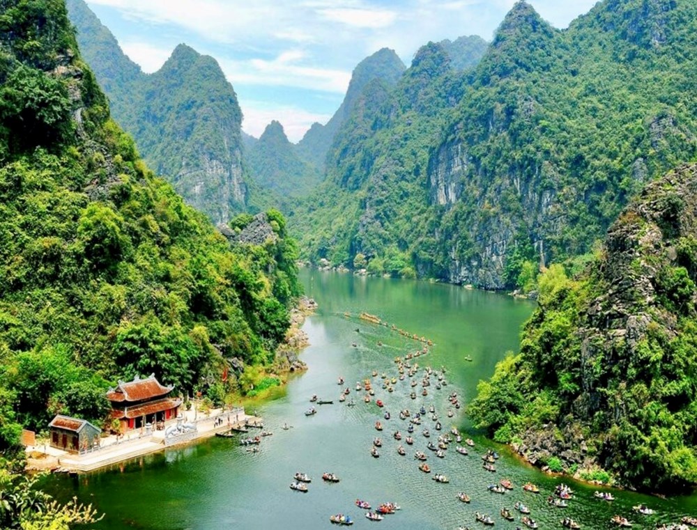 Kỳ nghỉ 2.9: Cú bật cuối mùa hè - ảnh 4