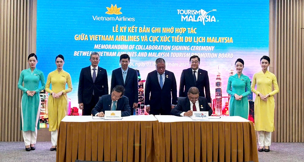 Tăng cường kết nối, thúc đẩy phát triển du lịch song phương - ảnh 1