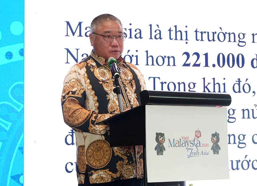 Đưa Malaysia đến gần hơn với bạn bè Việt Nam - ảnh 2