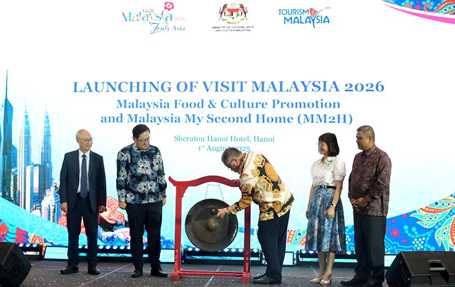 Đưa Malaysia đến gần hơn với bạn bè Việt Nam - ảnh 1