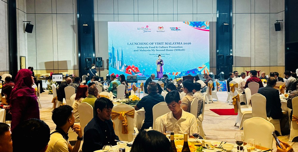 Đưa Malaysia đến gần hơn với bạn bè Việt Nam - ảnh 4