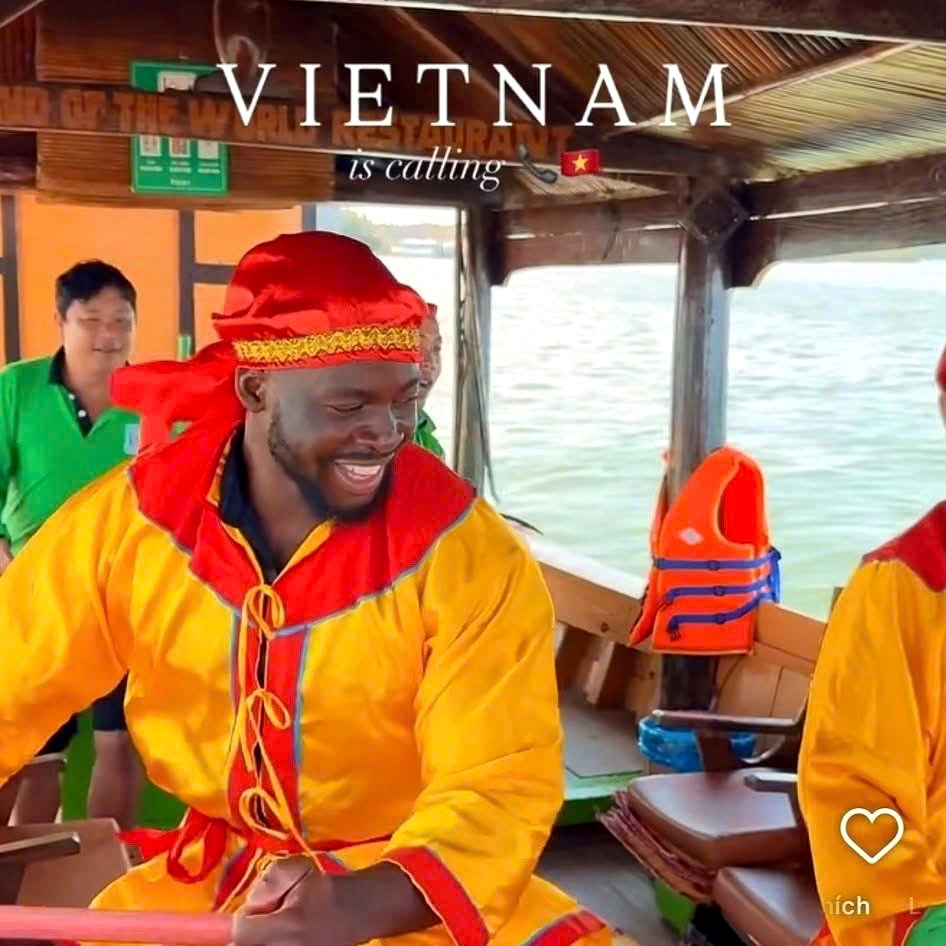 “Vietnam is calling” vẫn “gây sốt” với khách du lịch quốc tế - ảnh 4