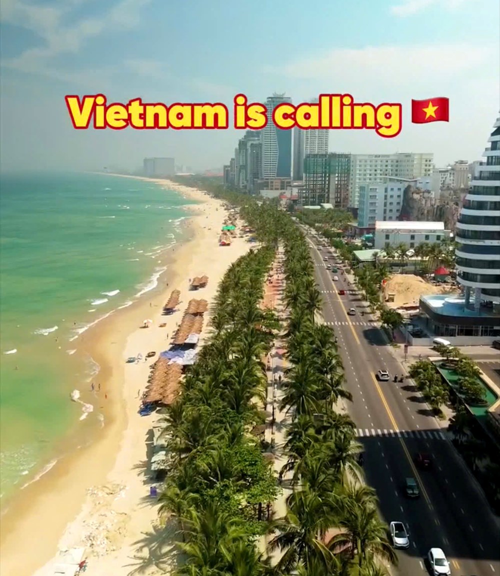 “Vietnam is calling” vẫn “gây sốt” với khách du lịch quốc tế - ảnh 1