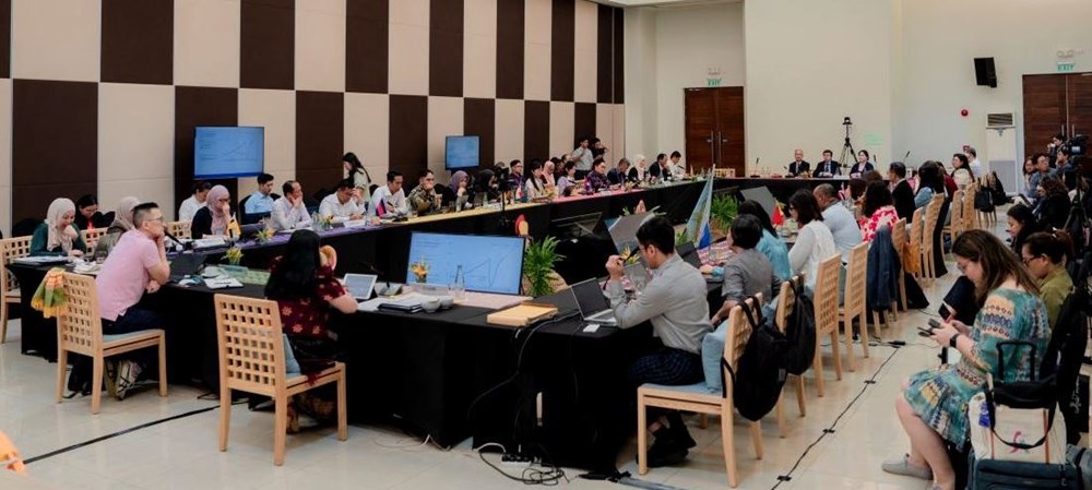 Việt Nam khẳng định vai trò tích cực trong tiến trình liên kết du lịch ASEAN - ảnh 1