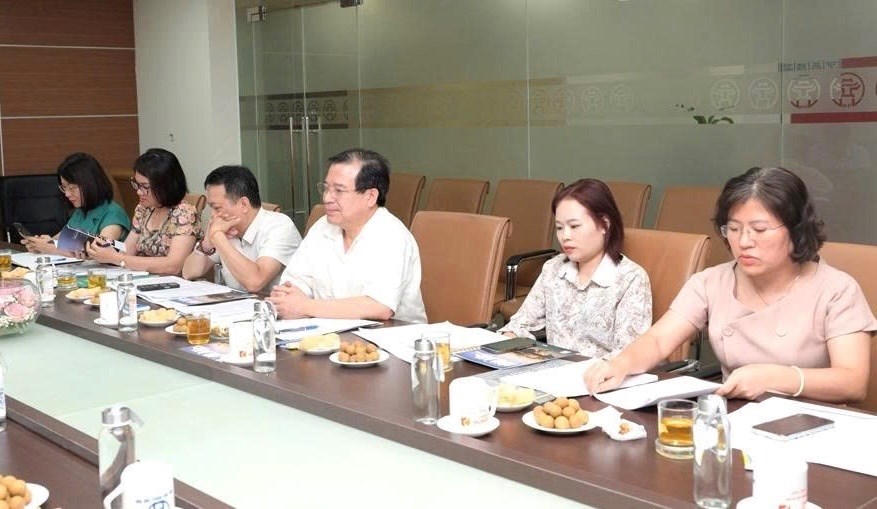 Kiểm tra công tác quản lý nhà nước về du lịch tại Hà Nội - ảnh 2
