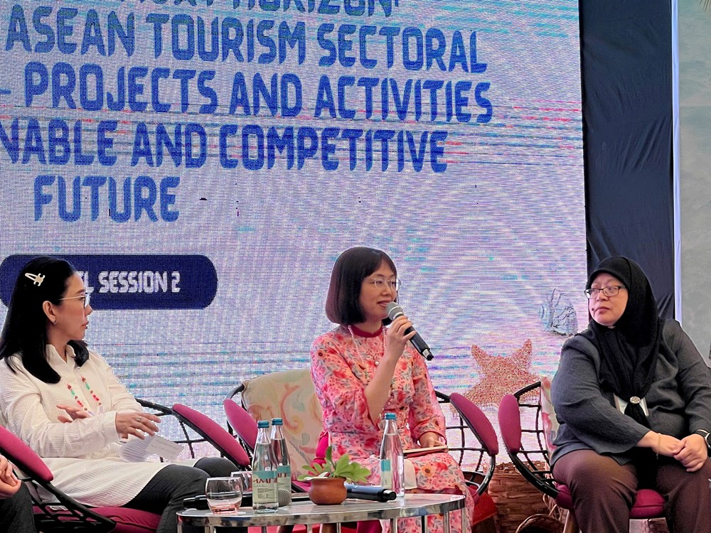 Phát triển một tương lai bền vững và cạnh tranh cho Du lịch ASEAN - ảnh 3