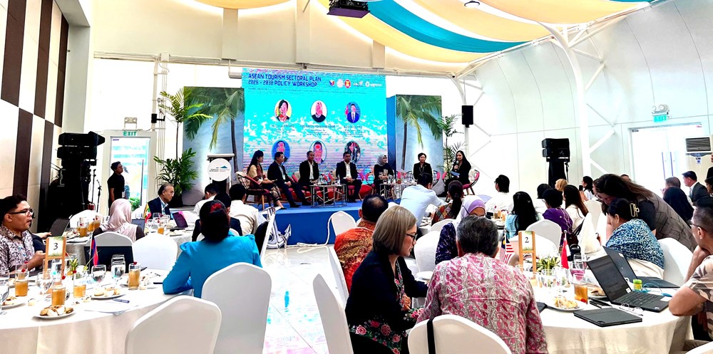 Phát triển một tương lai bền vững và cạnh tranh cho Du lịch ASEAN - ảnh 2