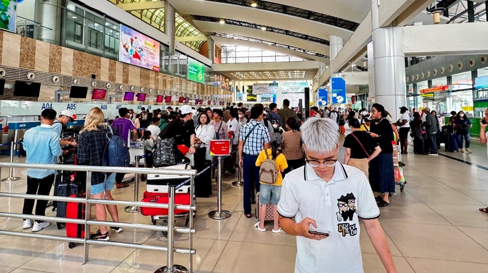 Xu hướng du lịch tiết kiệm của những trái tim mê xê dịch - ảnh 3