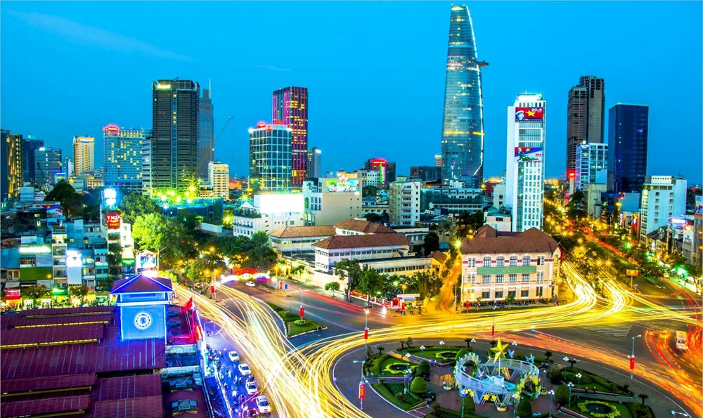 Triển lãm chưa từng có tiền lệ và tầm nhìn về một Việt Nam thịnh vượng - ảnh 1