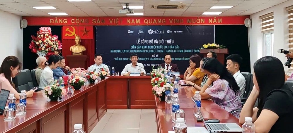 Khơi mở hệ sinh thái khai phóng vì hòa bình và thịnh vượng nhân loại - ảnh 1