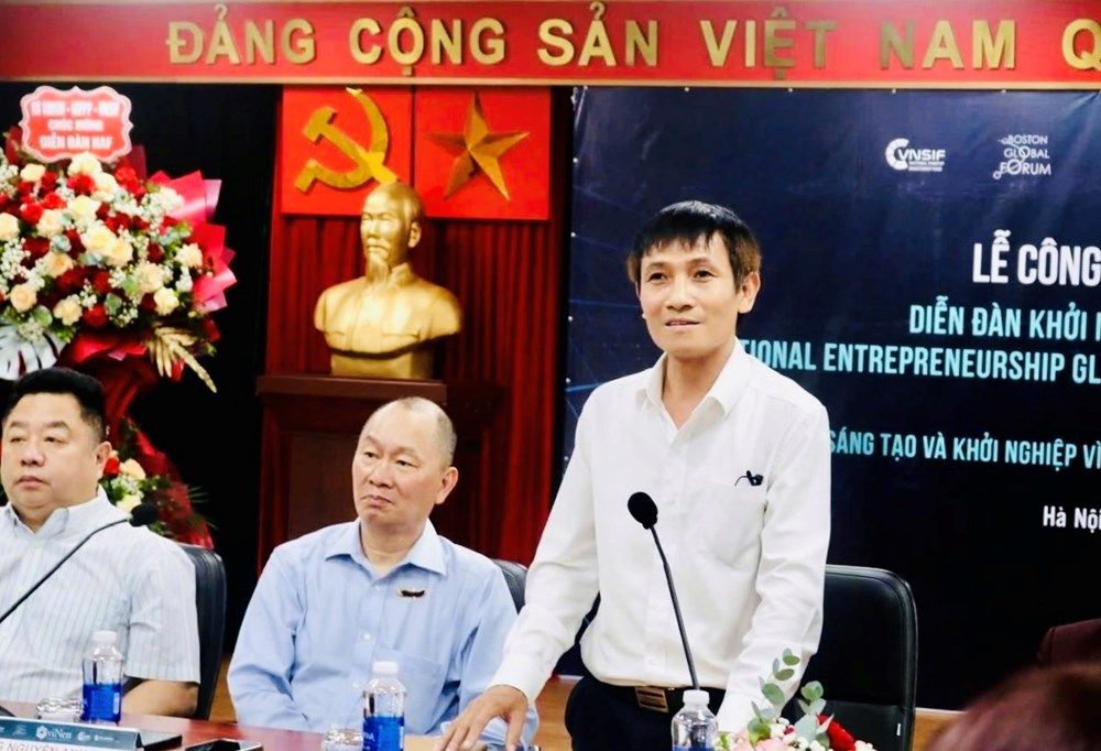 Khơi mở hệ sinh thái khai phóng vì hòa bình và thịnh vượng nhân loại - ảnh 2