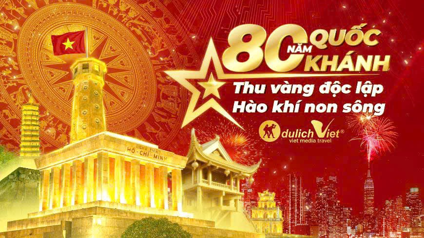 Xây dựng tour tham quan Triển lãm Thành tựu đất nước dịp Quốc khánh - ảnh 2