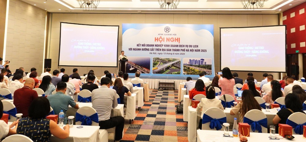 Hà Nội: Kết nối du lịch với đường sắt, tạo sản phẩm mới lạ, giàu bản sắc - ảnh 1