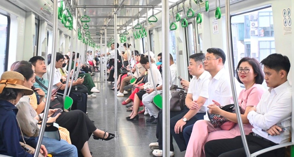 Hà Nội: Kết nối du lịch với đường sắt, tạo sản phẩm mới lạ, giàu bản sắc - ảnh 3
