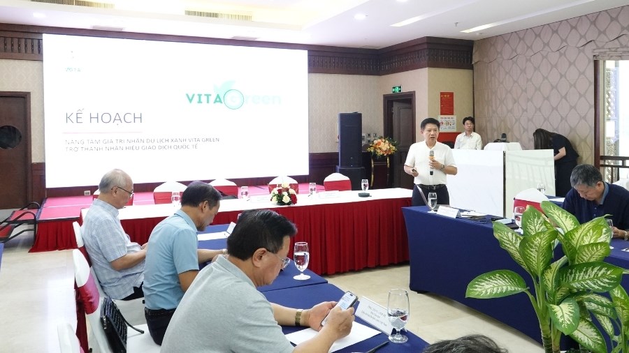 Nâng tầm giá trị nhãn hiệu du lịch xanh VITA Green  - ảnh 3