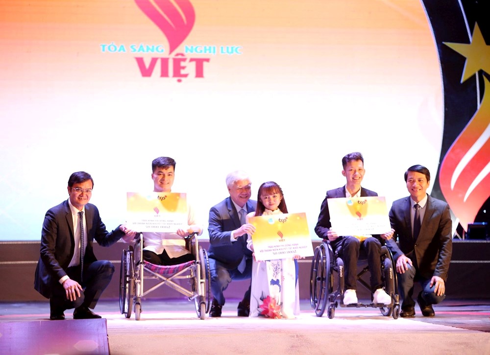 Những người thắp sáng lý tưởng sống đẹp cho giới trẻ Việt Nam - ảnh 2