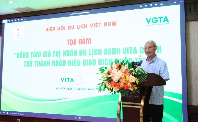 Nâng tầm giá trị nhãn hiệu du lịch xanh VITA Green  - ảnh 2